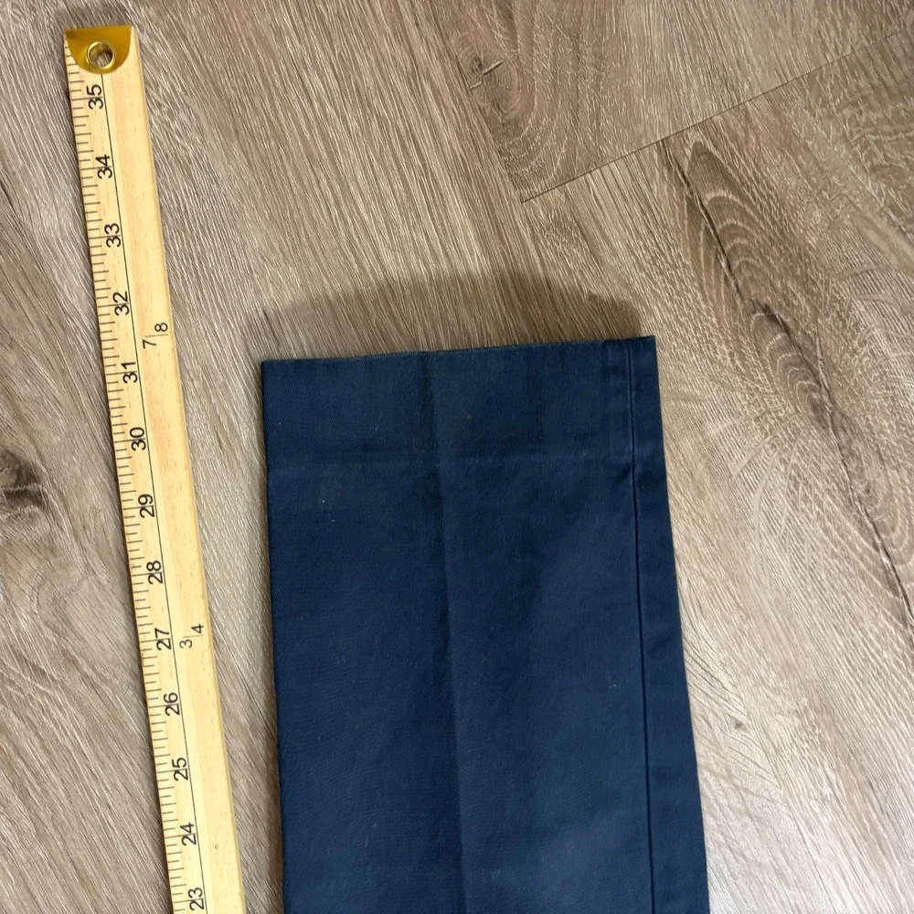 Lot of J Crew Mens Pants 32x32 (32x31) Green Blue 484 Slim Tapered